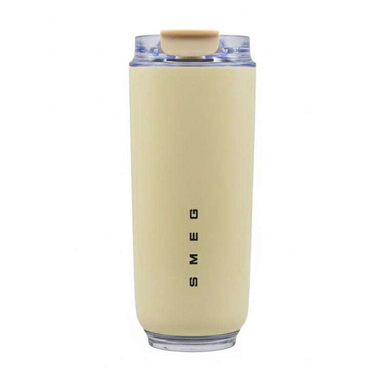 تراول ماگ اسمگ (SMEG) درب فلیپتاپ
