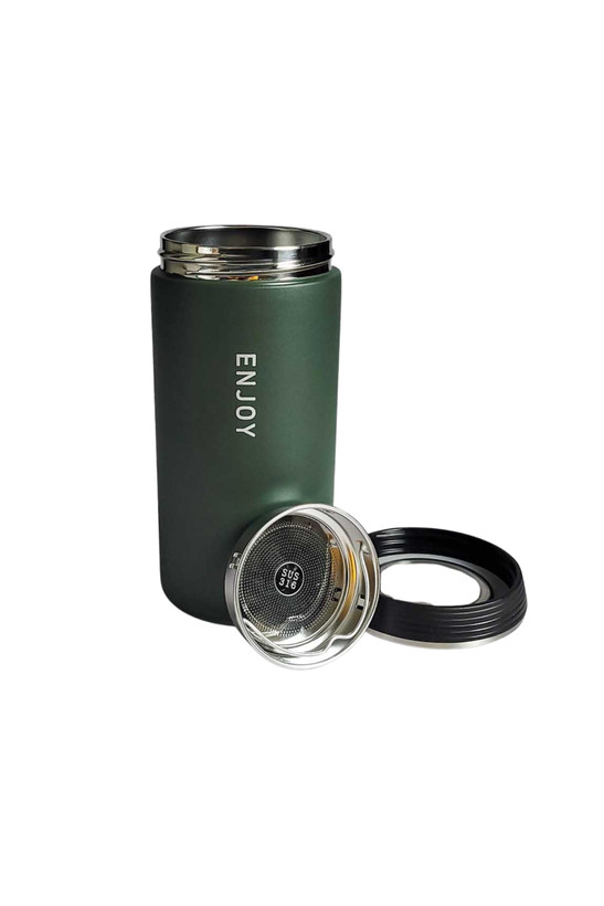 SZM ENJOY 300ml Stainless Steel 316 Travel Mug