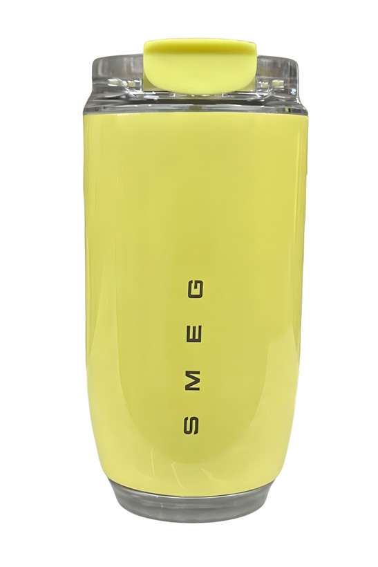 تراول ماگ اسمگ (SMEG) درب فلیپتاپ
