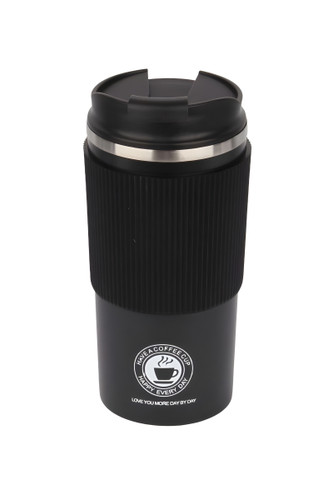 ماگ سفری استیل مدل Coffee Line ظرفیت 500 میلیلیتر