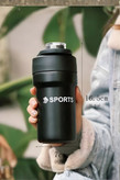 قمقمه ورزشی مدل SPORTS ظرفیت 500 میلیلیتر