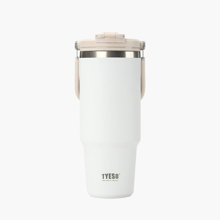 تراول ماگ استیل درب نیدار دوحالته TYESO مدل ROAM 2.0