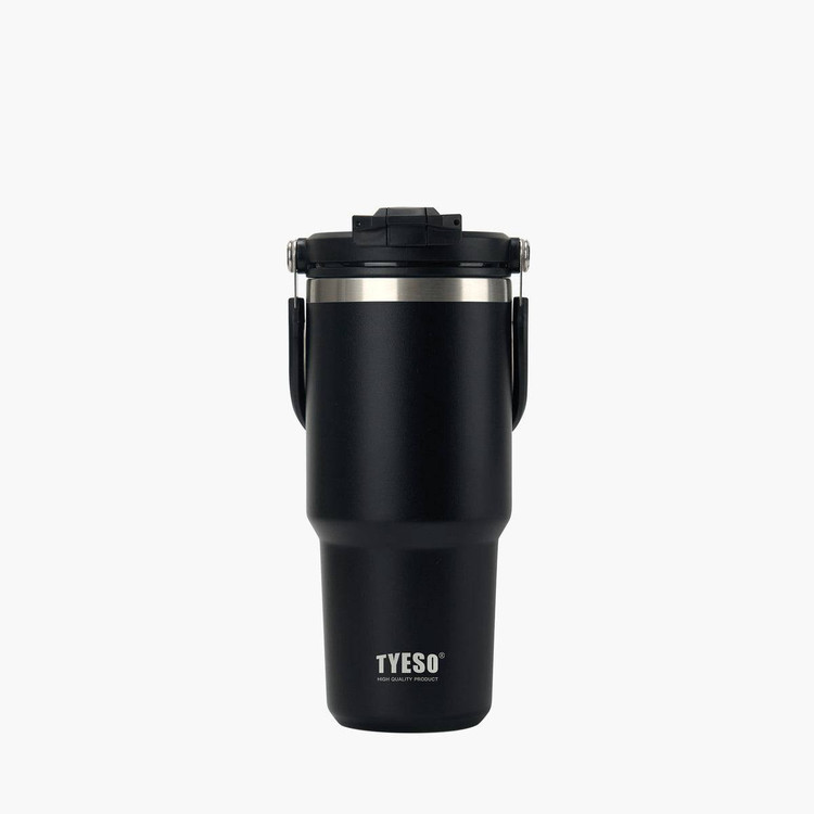 تراول ماگ استیل درب نیدار دوحالته TYESO مدل ROAM 2.0