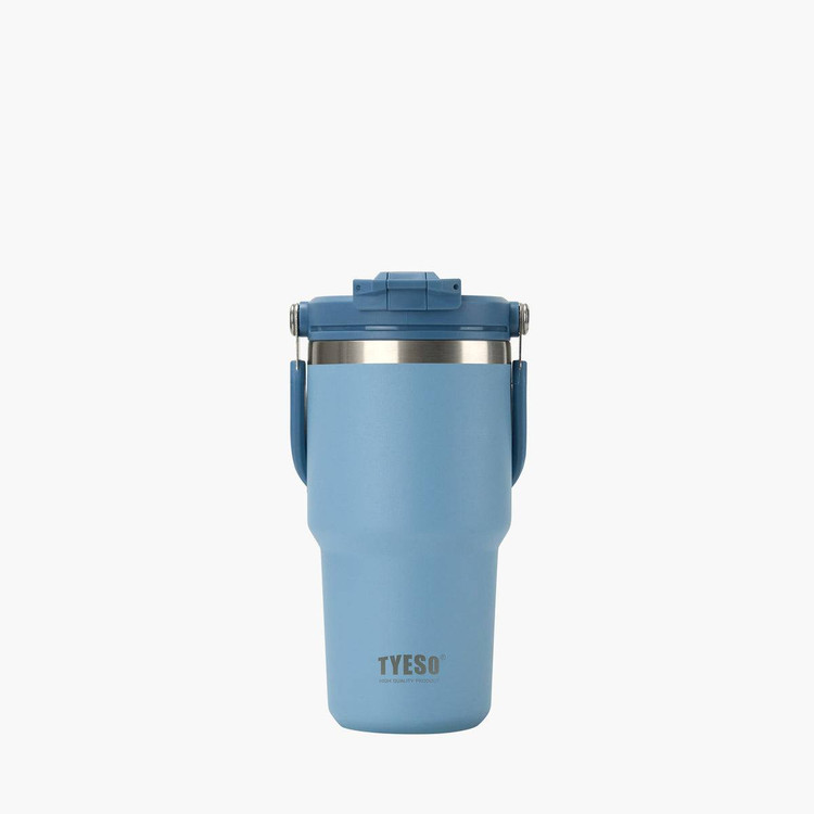 تراول ماگ استیل درب نیدار دوحالته TYESO مدل ROAM 2.0