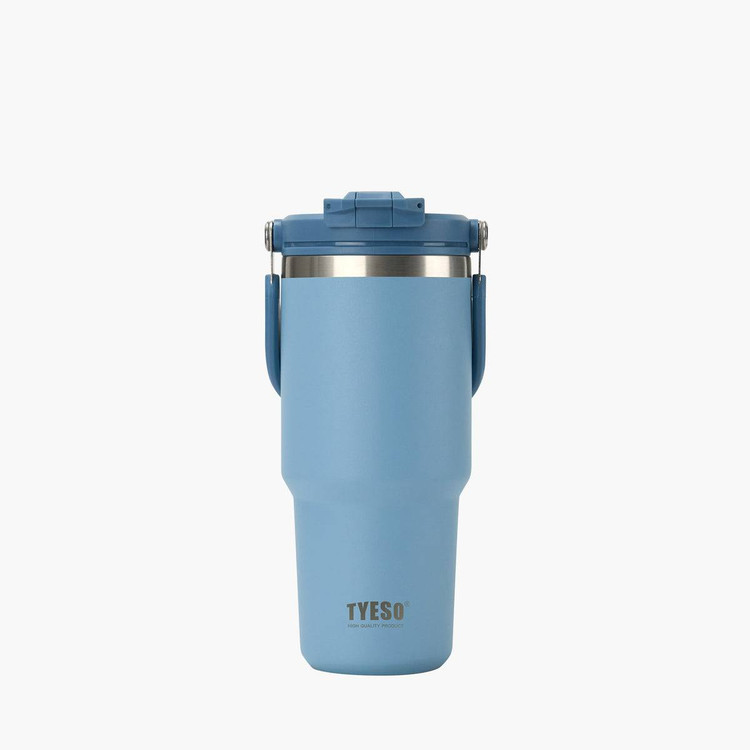 تراول ماگ استیل درب نیدار دوحالته TYESO مدل ROAM 2.0