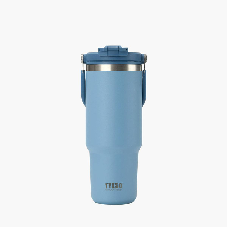 تراول ماگ استیل درب نیدار دوحالته TYESO مدل ROAM 2.0