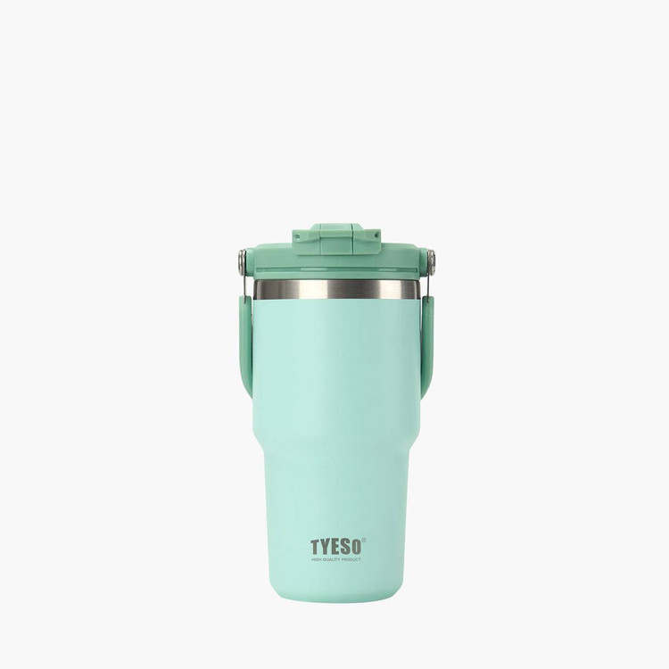 تراول ماگ استیل درب نیدار دوحالته TYESO مدل ROAM 2.0