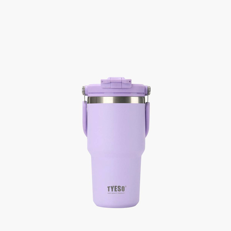 تراول ماگ استیل درب نیدار دوحالته تایسو TYESO مدل ROAM 2.0