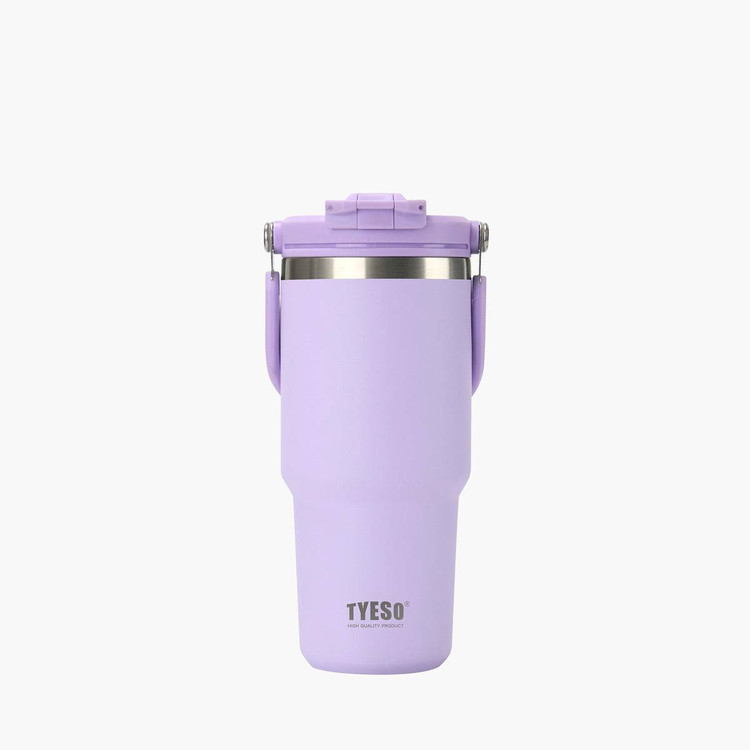 تراول ماگ استیل درب نیدار دوحالته تایسو TYESO مدل ROAM 2.0