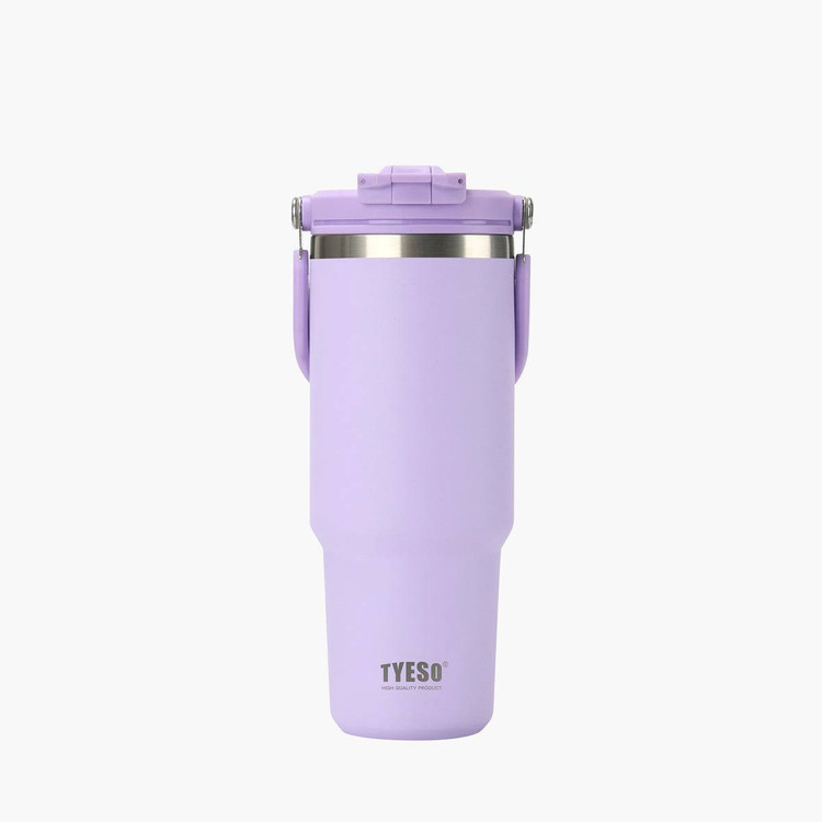 تراول ماگ استیل درب نیدار دوحالته TYESO مدل ROAM 2.0