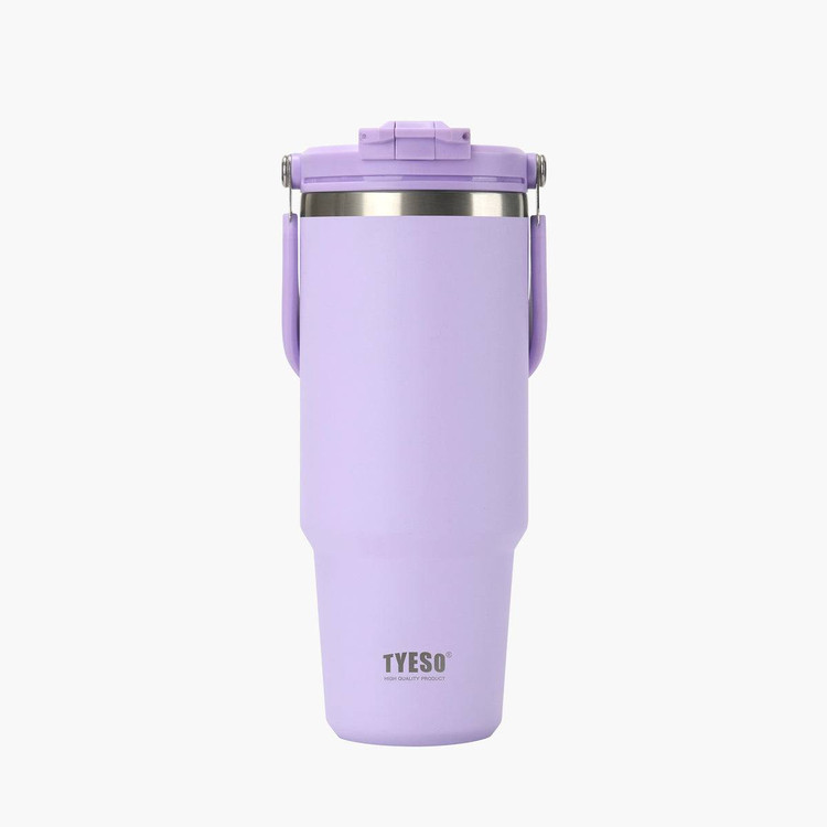 تراول ماگ استیل درب نیدار دوحالته TYESO مدل ROAM 2.0