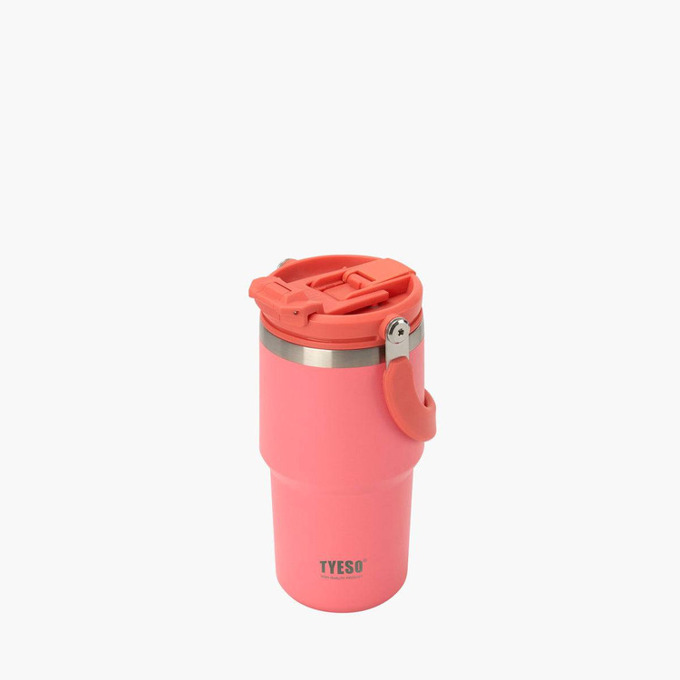 تراول ماگ استیل درب نیدار دوحالته TYESO مدل ROAM 2.0