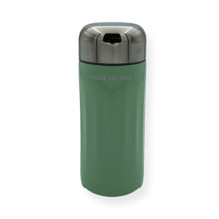 ماگ قلمی استیل دوجداره HS Cup 200ml