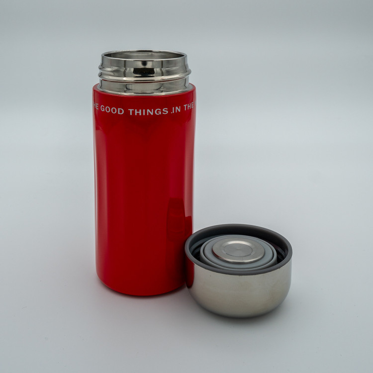 ماگ قلمی استیل دوجداره HS Cup 200ml