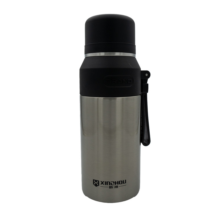 فلاسک استیل دوجداره شیپهو مدل XINZHOU ظرفیت 800 و 1000 میلیلیتر
