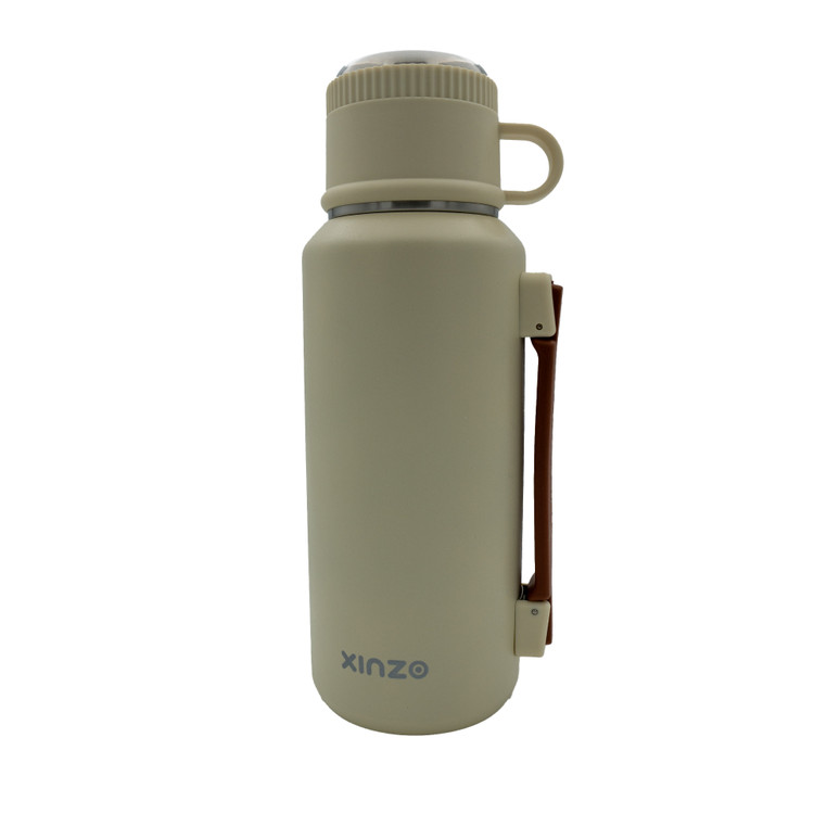 فلاسک استیل دوجداره لیواندار XINZO ظرفیت 800 و 1000 میلیلیتر