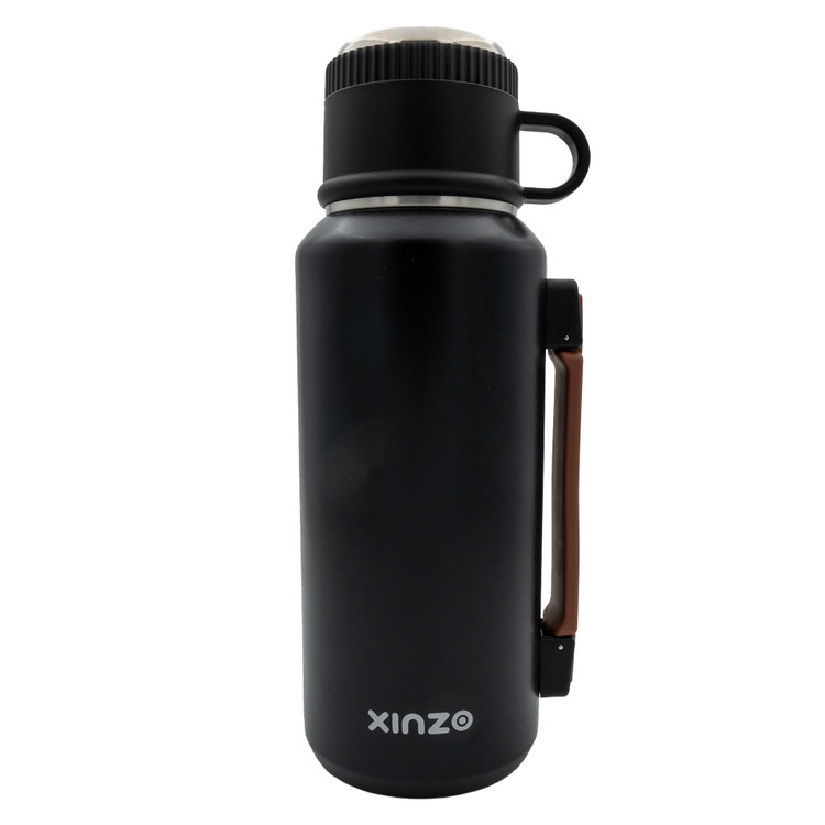 فلاسک استیل دوجداره لیواندار XINZO ظرفیت 800 و 1000 میلیلیتر