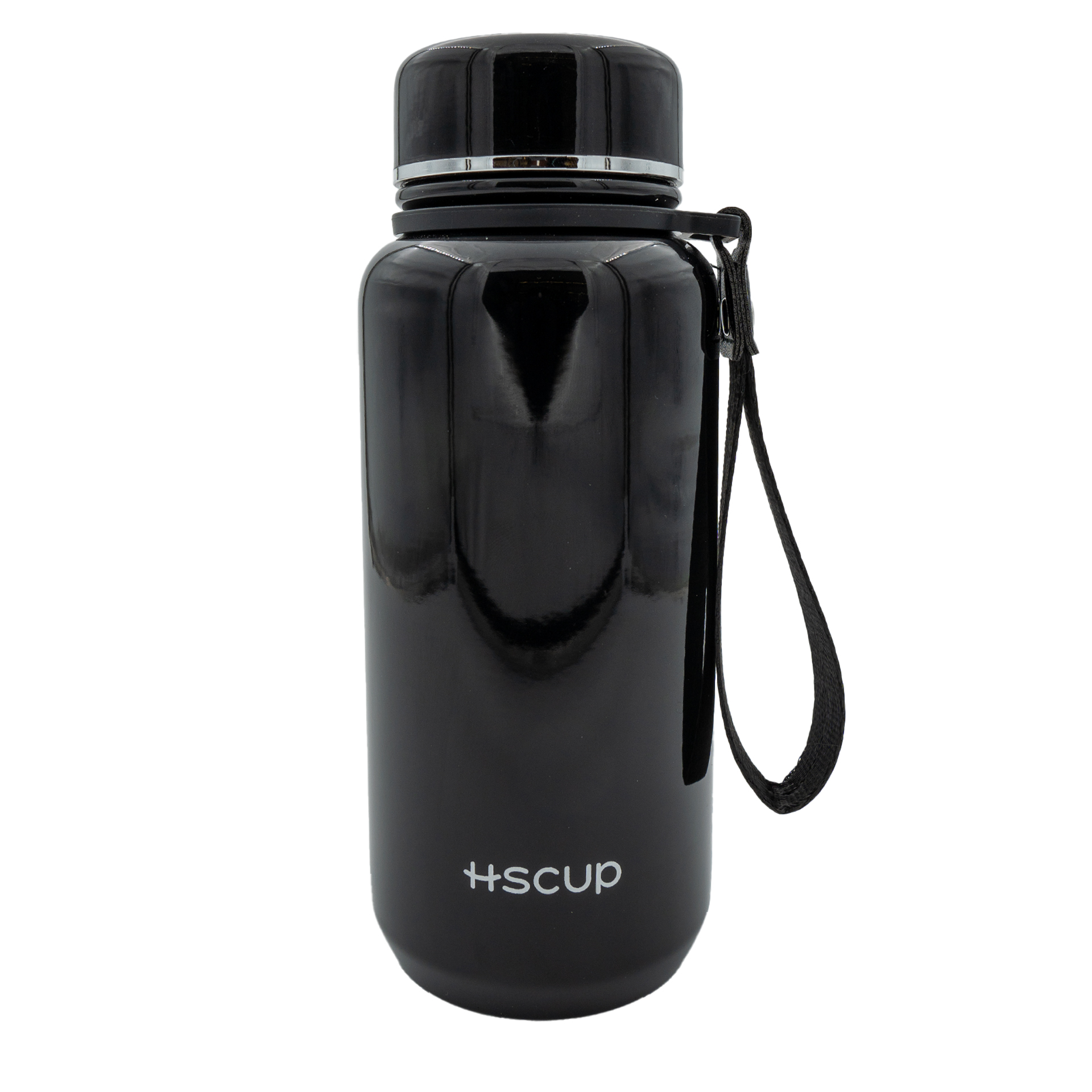 فلاسک استیل مدل HSCup ظرفیت ۴۵۰ میلی‌لیتر