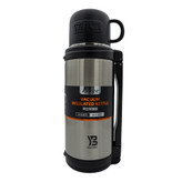 فلاسک سرد و گرم استیل ۳۰۴ بنددار Vacuum حجم ۱۵۰۰ میل