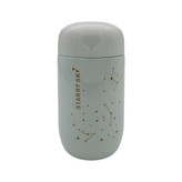 تراول ماگ استیل Starry Sky – طرح آسمان شب، ظرفیت ۲۰۰ میلیلیتر