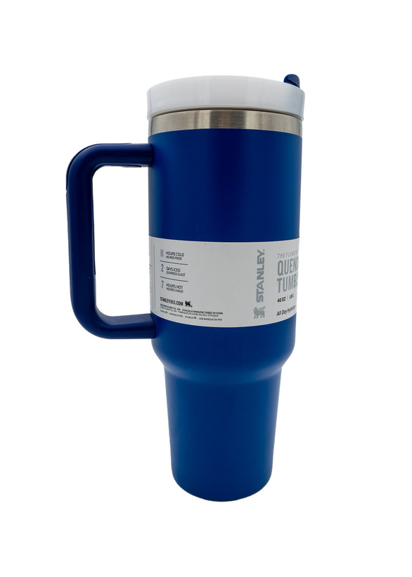 ماگ استنلی کوئنچر ظرفیت 1.18 لیتر (40oz) – دستهدار و نیدار