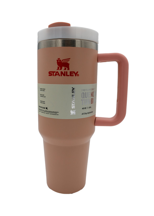 ماگ استنلی کوئنچر ظرفیت 1.18 لیتر (40oz) – دستهدار و نیدار