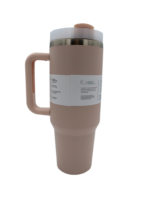 ماگ استنلی کوئنچر ظرفیت 1.18 لیتر (40oz) – دستهدار و نیدار