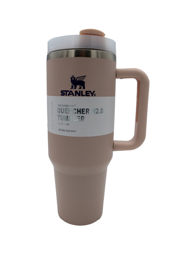 ماگ استنلی کوئنچر ظرفیت 1.18 لیتر (40oz) – دستهدار و نیدار