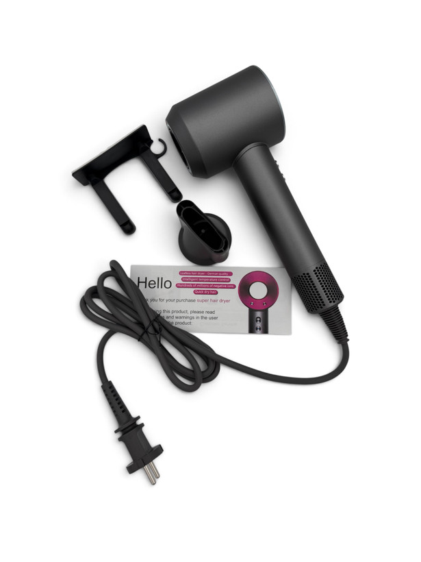 سشوار بدون پره مدل Leafless Hair Dryer