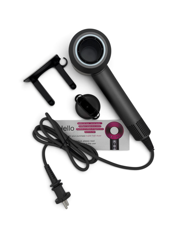 سشوار بدون پره مدل Leafless Hair Dryer