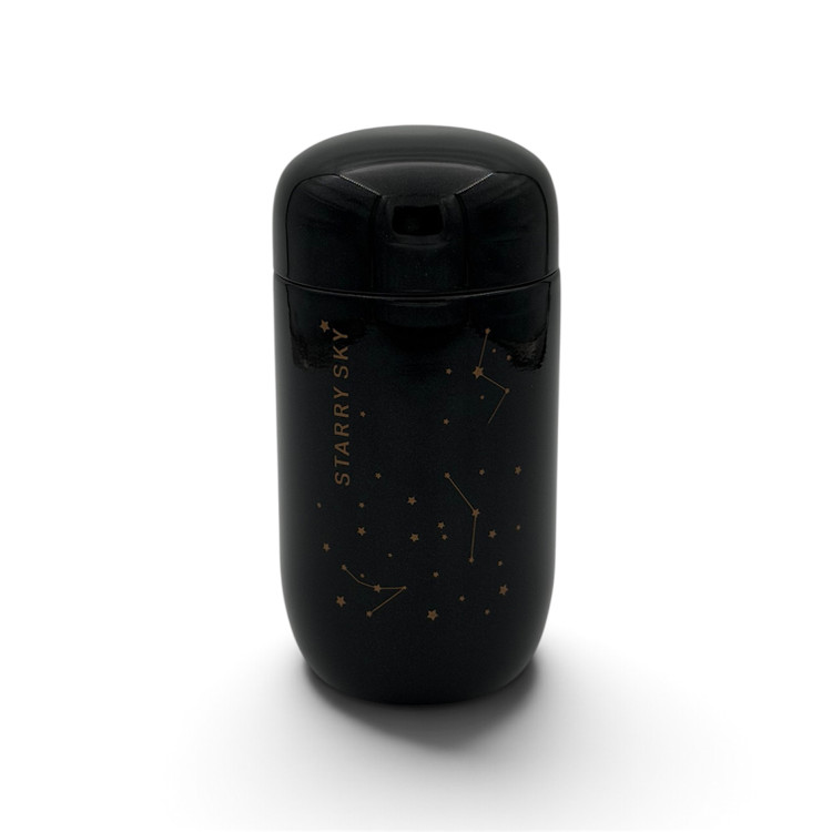 ماگ سفری استیل مدل ِStarry Sky ظرفیت ۰.۲ لیتر