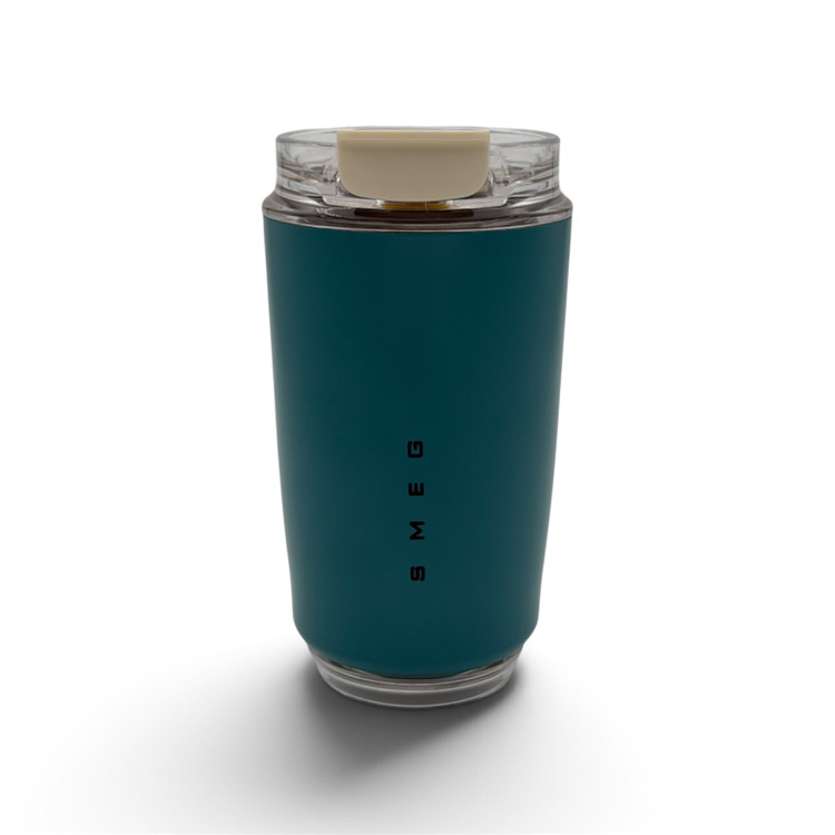 تراول ماگ اسمگ (SMEG) اصلی درب فلیپتاپ