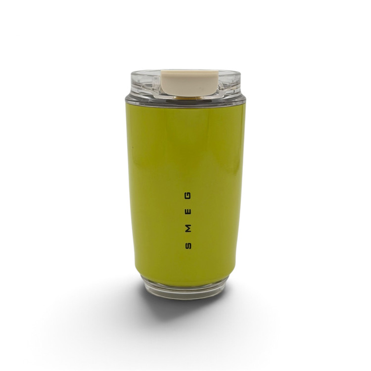 تراول ماگ اسمگ (SMEG) اصلی درب فلیپتاپ
