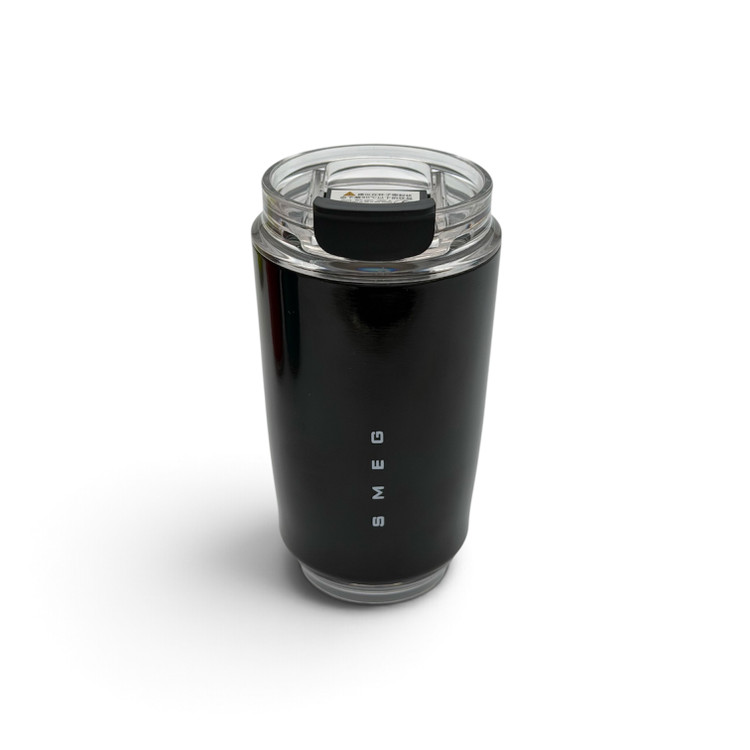 تراول ماگ اسمگ (SMEG) اصلی درب فلیپتاپ