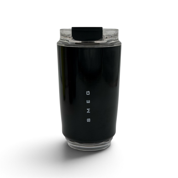 تراول ماگ اسمگ (SMEG) اصلی درب فلیپتاپ