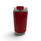 تراول ماگ اسمگ (SMEG) اصلی درب فلیپتاپ